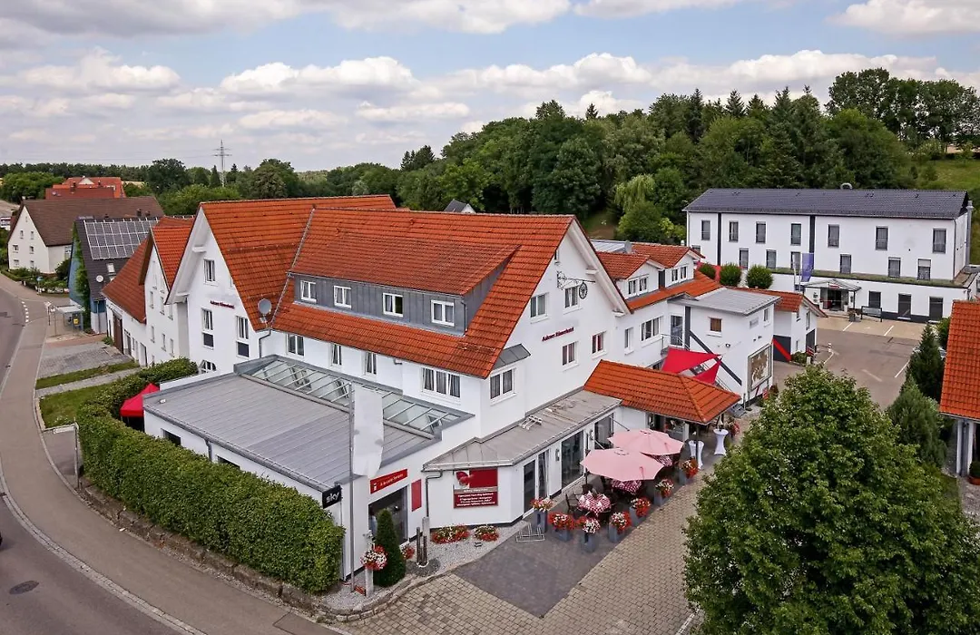 BEST WESTERN PLUS Aalener Römerhotel a.W.L.-1